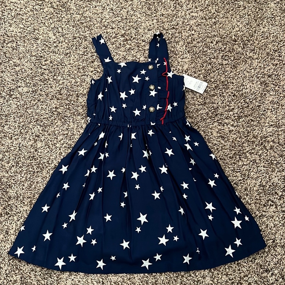 Carter’s Star Dress